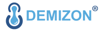Logo Demizon - Fabricante de Preformas PET